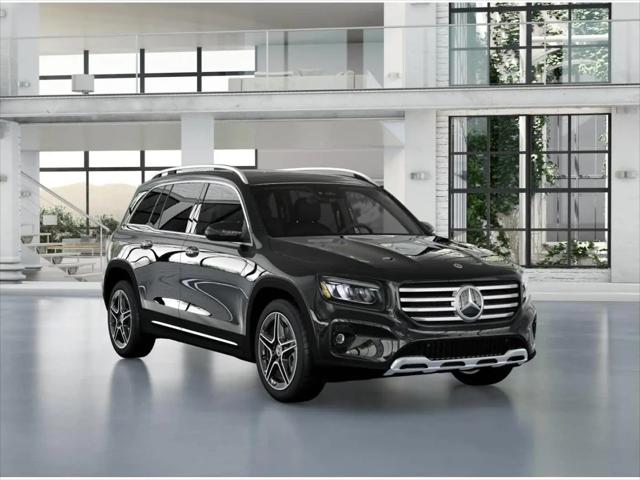 2026 Mercedes-Benz GLB 4MATIC