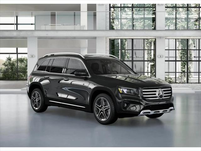 2026 Mercedes-Benz GLB 4MATIC