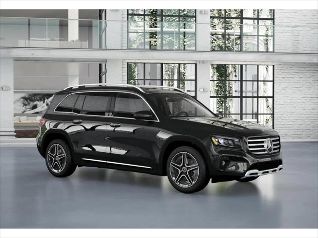 2026 Mercedes-Benz GLB 4MATIC