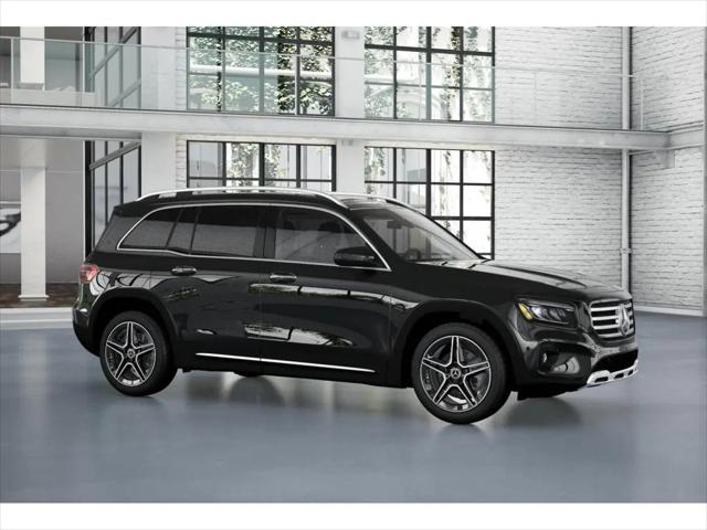 2026 Mercedes-Benz GLB 4MATIC