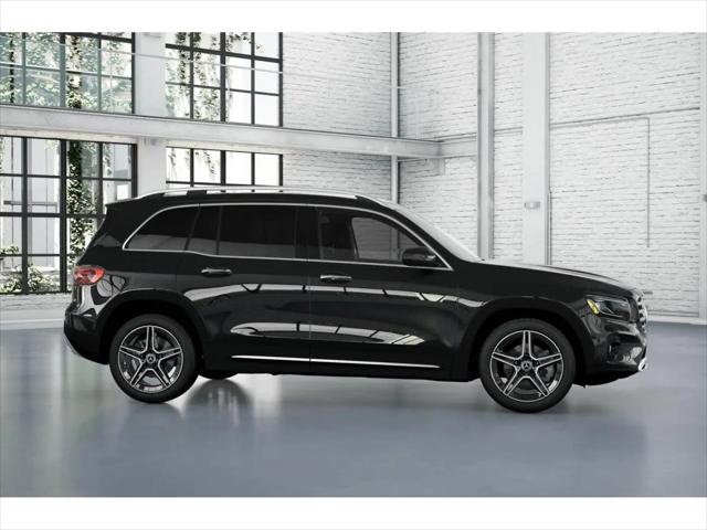 2026 Mercedes-Benz GLB 4MATIC
