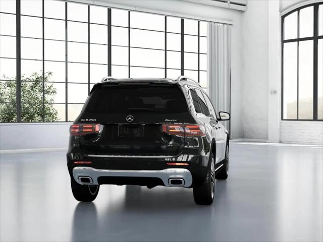 2026 Mercedes-Benz GLB 4MATIC