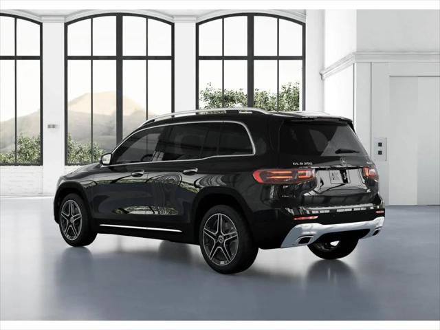 2026 Mercedes-Benz GLB 4MATIC