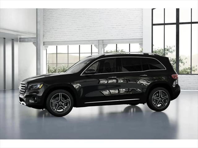 2026 Mercedes-Benz GLB 4MATIC