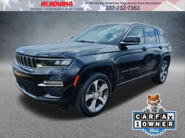 2023 Jeep Grand Cherokee Limited 4x2 for sale in Lafayette, LA