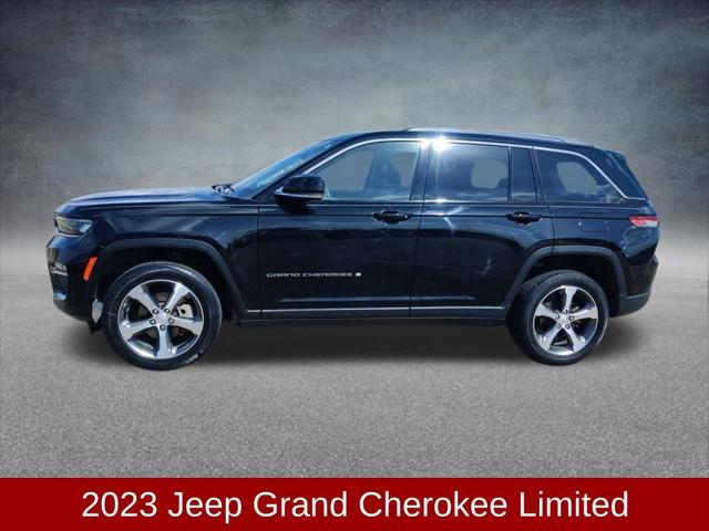 2023 Jeep Grand Cherokee Limited 4x2