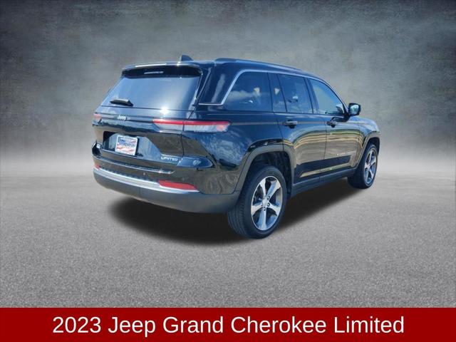 2023 Jeep Grand Cherokee Limited 4x2