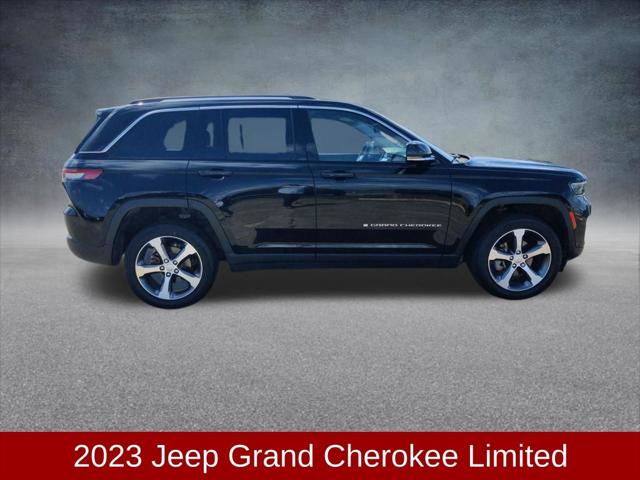 2023 Jeep Grand Cherokee Limited 4x2