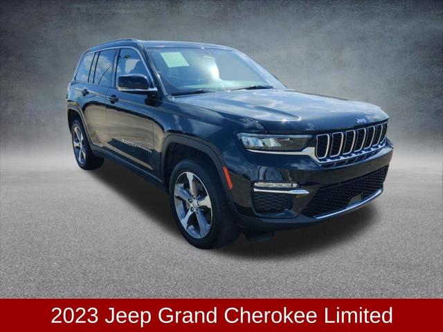 2023 Jeep Grand Cherokee Limited 4x2
