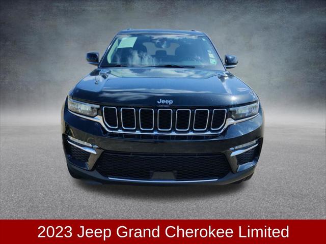 2023 Jeep Grand Cherokee Limited 4x2