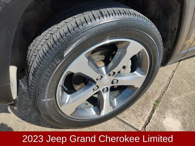 2023 Jeep Grand Cherokee Limited 4x2