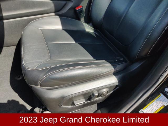 2023 Jeep Grand Cherokee Limited 4x2