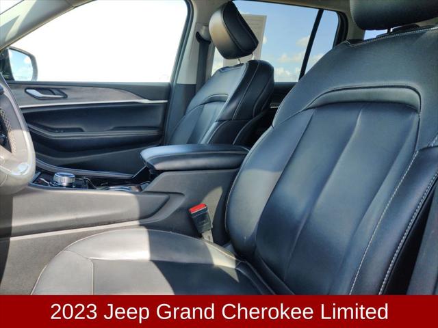 2023 Jeep Grand Cherokee Limited 4x2
