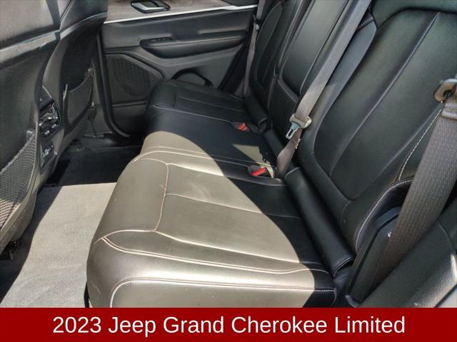 2023 Jeep Grand Cherokee Limited 4x2
