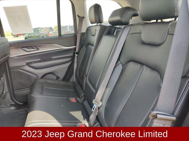 2023 Jeep Grand Cherokee Limited 4x2