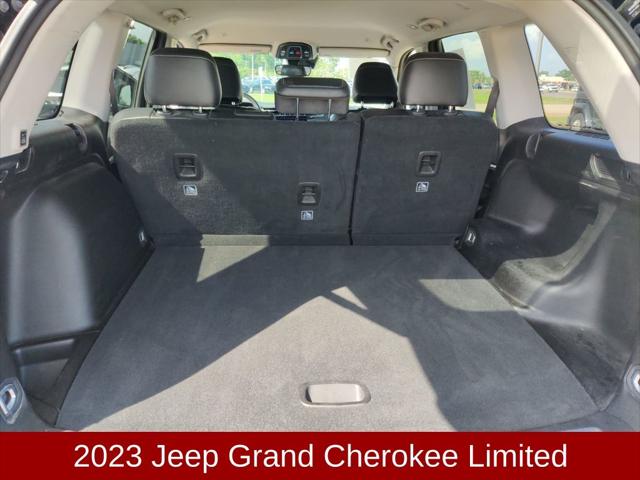 2023 Jeep Grand Cherokee Limited 4x2