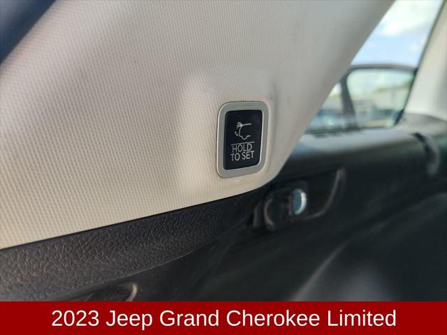 2023 Jeep Grand Cherokee Limited 4x2