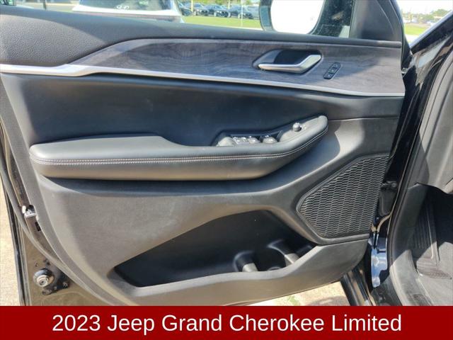 2023 Jeep Grand Cherokee Limited 4x2
