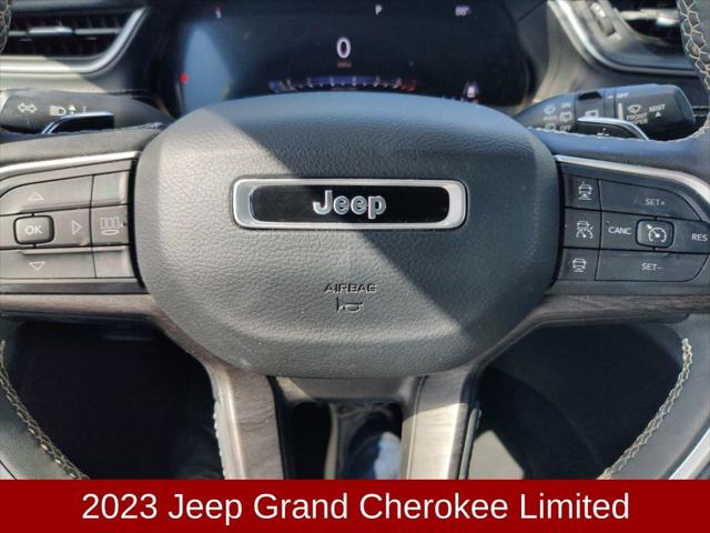 2023 Jeep Grand Cherokee Limited 4x2