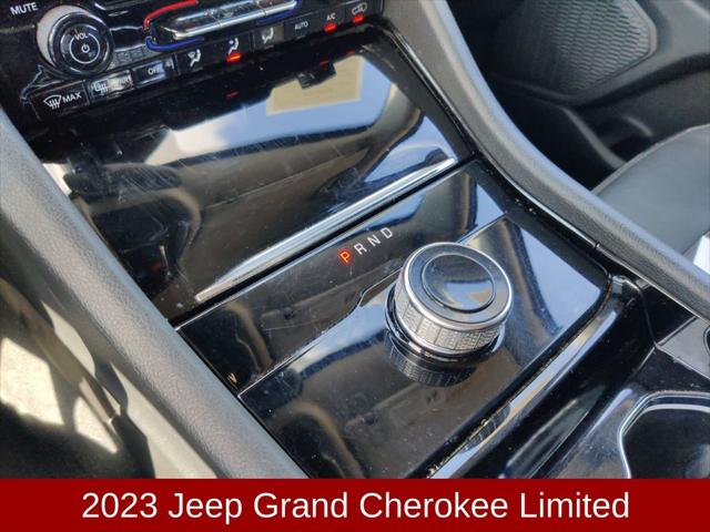 2023 Jeep Grand Cherokee Limited 4x2