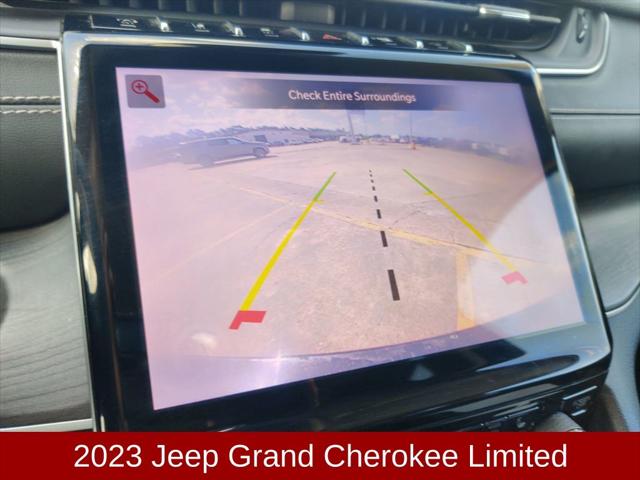 2023 Jeep Grand Cherokee Limited 4x2