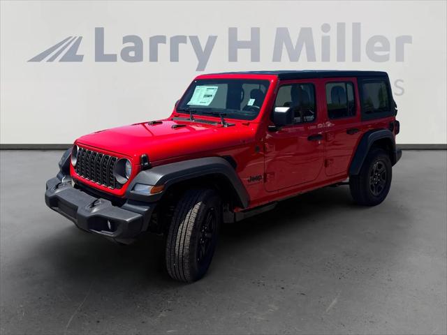 2026 Jeep Wrangler Sport for sale in Tucson, AZ