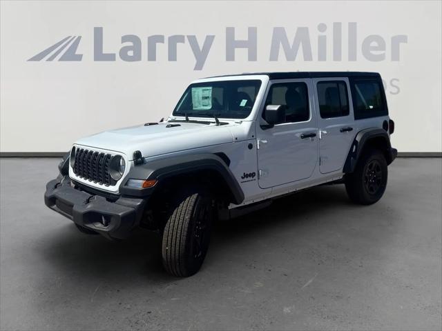 2026 Jeep Wrangler Sport for sale in Tucson, AZ