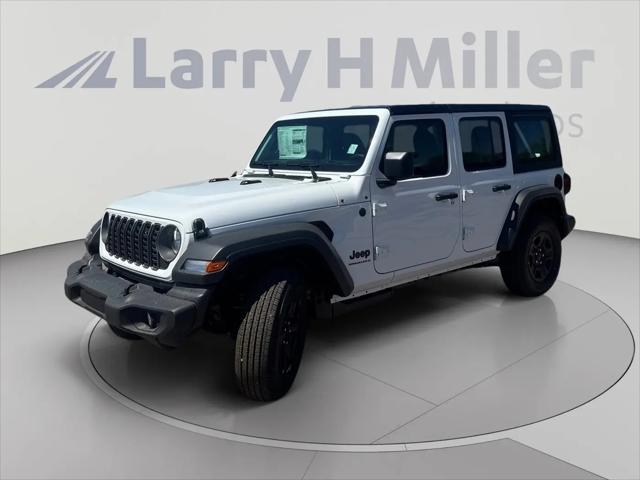 2026 Jeep Wrangler 4-Door Sport for sale in Tucson, AZ