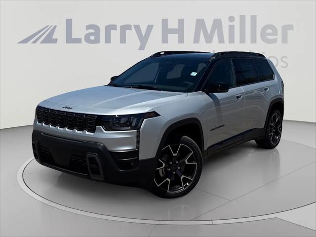 2026 Jeep Cherokee Overland 4x4 for sale in Tucson, AZ
