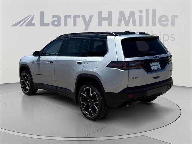 2026 Jeep Cherokee Overland 4x4