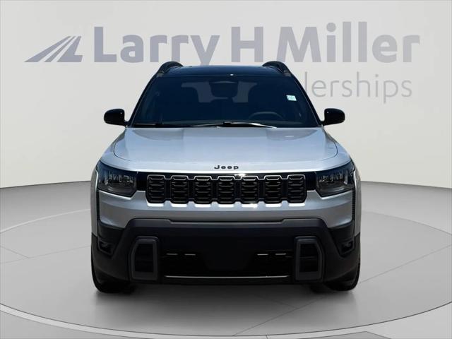 2026 Jeep Cherokee Overland 4x4