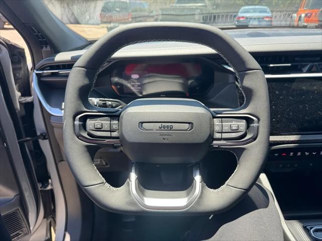 2026 Jeep Cherokee Overland 4x4