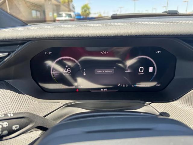 2026 Jeep Cherokee Overland 4x4