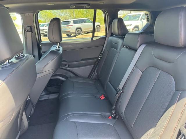 2026 Jeep Cherokee Overland 4x4