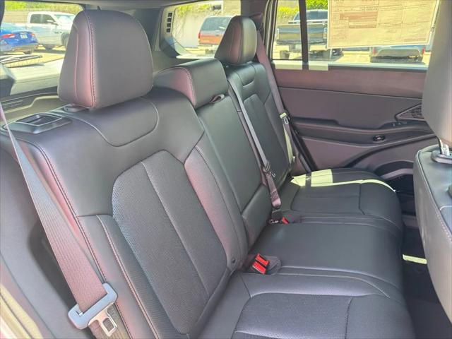 2026 Jeep Cherokee Overland 4x4
