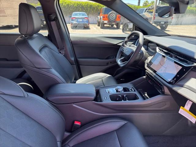 2026 Jeep Cherokee Overland 4x4