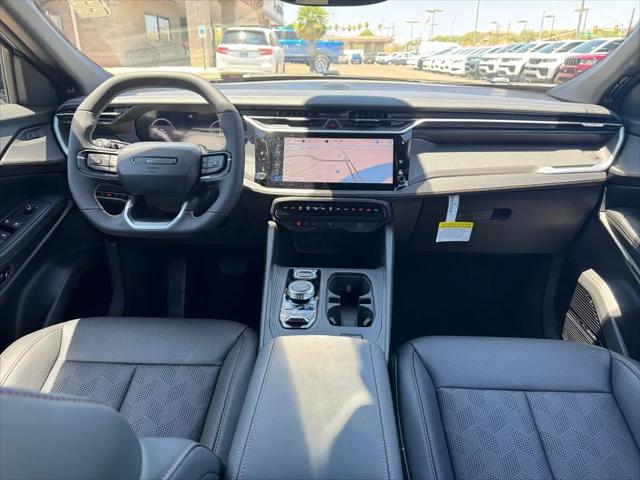 2026 Jeep Cherokee Overland 4x4