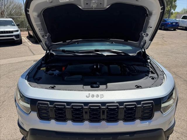 2026 Jeep Cherokee Overland 4x4