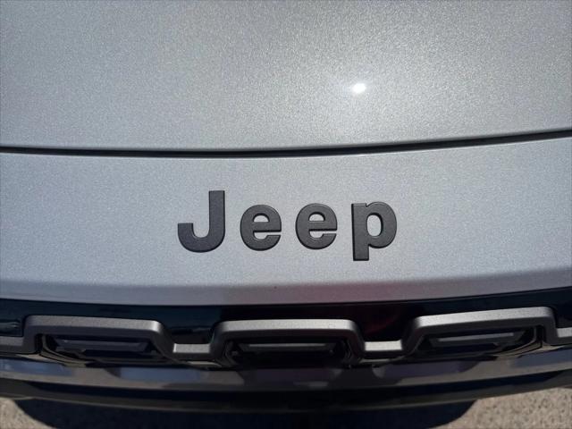 2026 Jeep Cherokee Overland 4x4