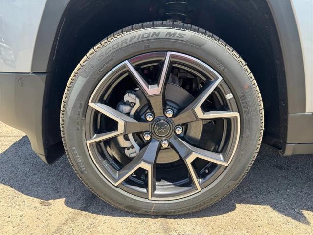 2026 Jeep Cherokee Overland 4x4