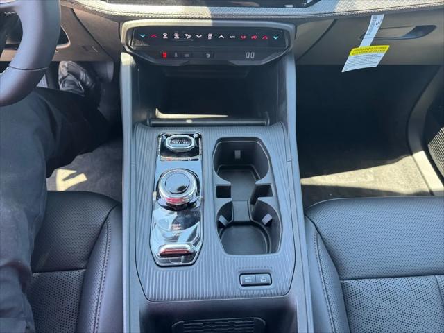 2026 Jeep Cherokee Overland 4x4