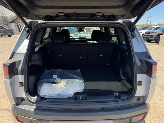 2026 Jeep Cherokee Overland 4x4