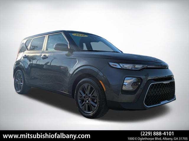2021 Kia Soul S for sale in Albany, GA