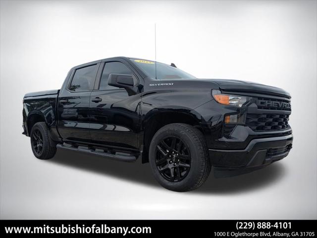 2023 Chevrolet Silverado 1500 4WD Crew Cab Short Bed Custom for sale in Albany, GA