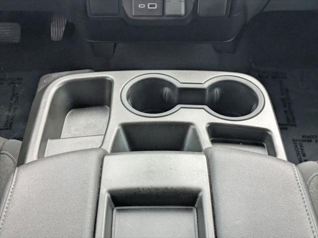 2023 Chevrolet Silverado 1500 4WD Crew Cab Short Bed Custom