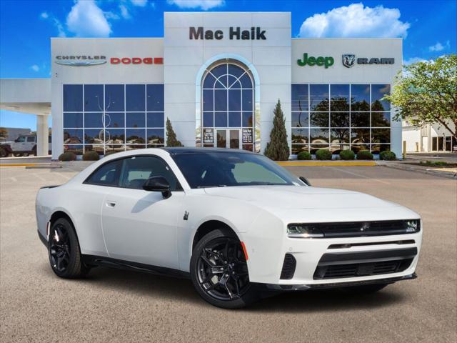 2026 Dodge Charger Scat Pack 2-Door AWD for sale in Temple, TX