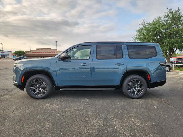 2026 Jeep Grand Wagoneer Limited Altitude 4x4