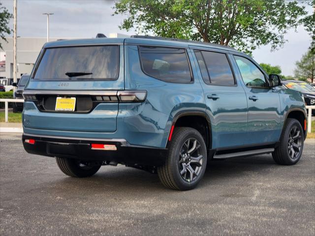 2026 Jeep Grand Wagoneer Limited Altitude 4x4