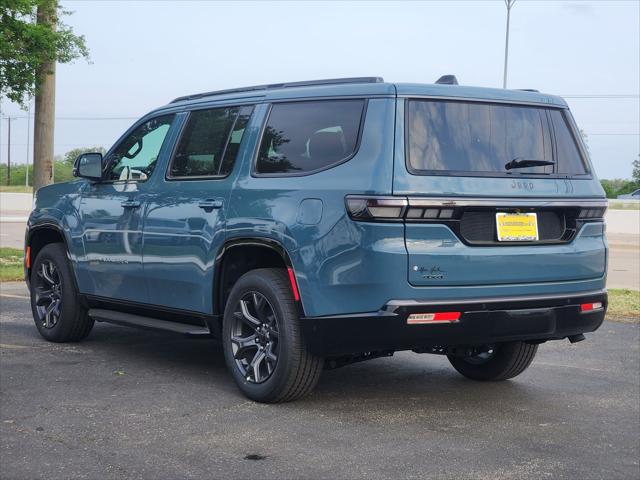 2026 Jeep Grand Wagoneer Limited Altitude 4x4