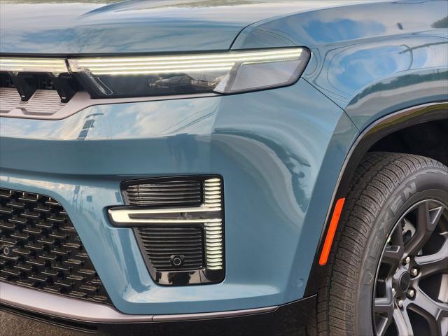 2026 Jeep Grand Wagoneer Limited Altitude 4x4